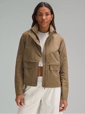 lululemon Alway Effortless Jacket